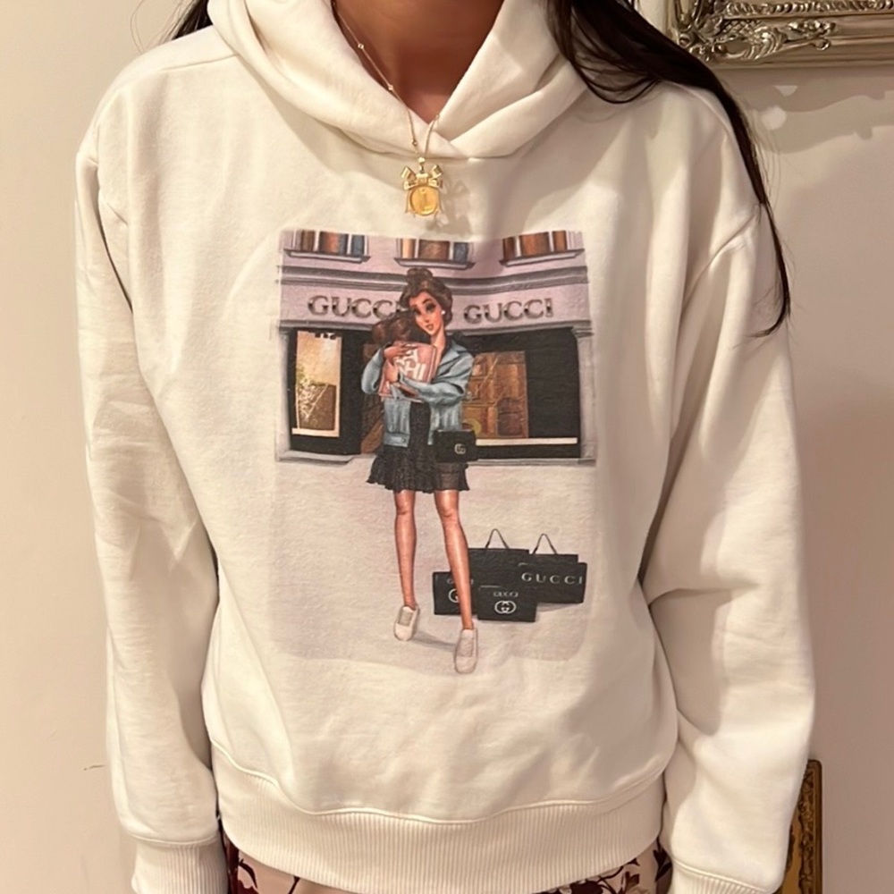 COPY - Cute woman’s hoodie